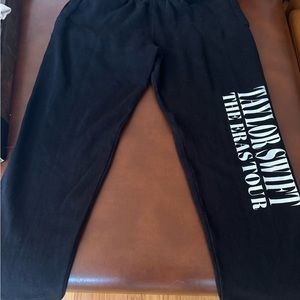 Taylor Swift Eras Tour Sweatpants